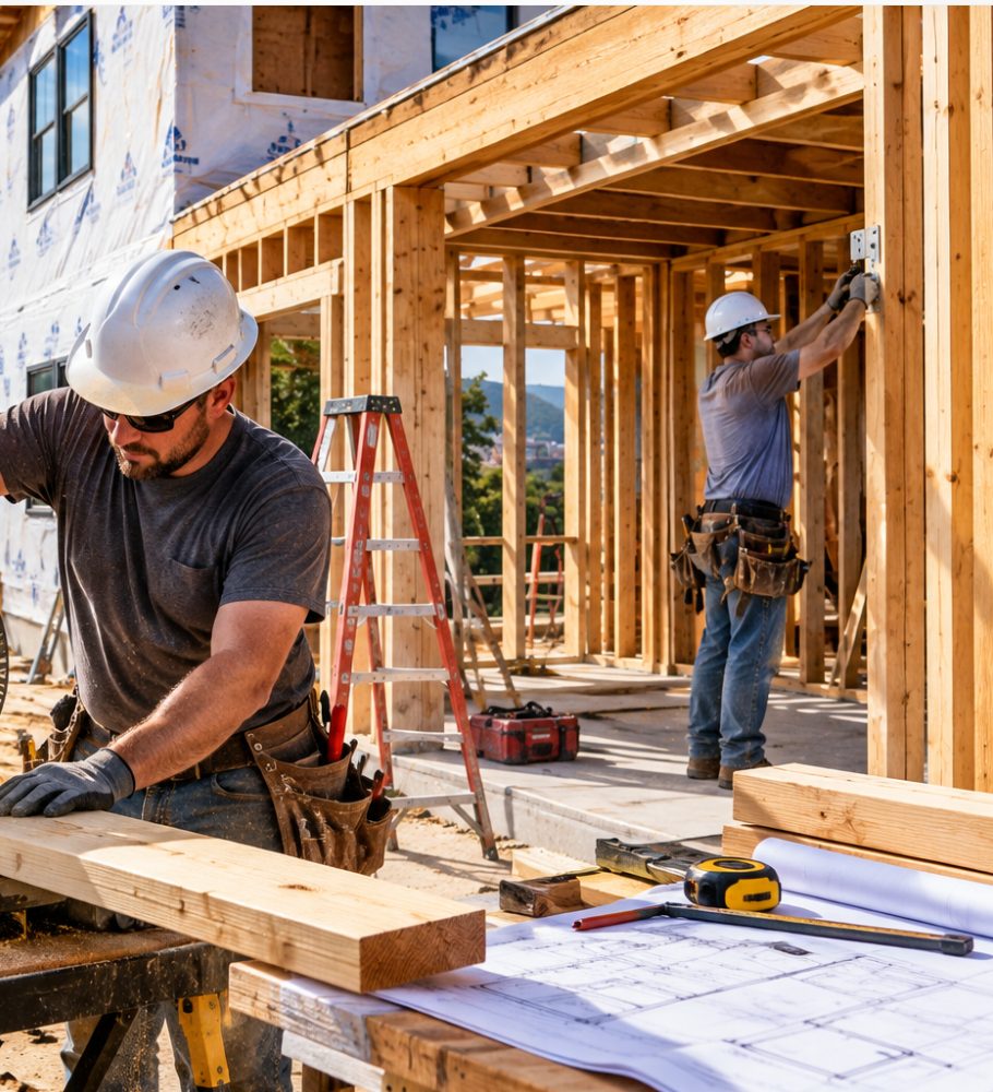General Contractor Huntington WV General Contractor
